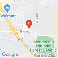 View Map of 11 Raley Blvd.,Chico,CA,95928